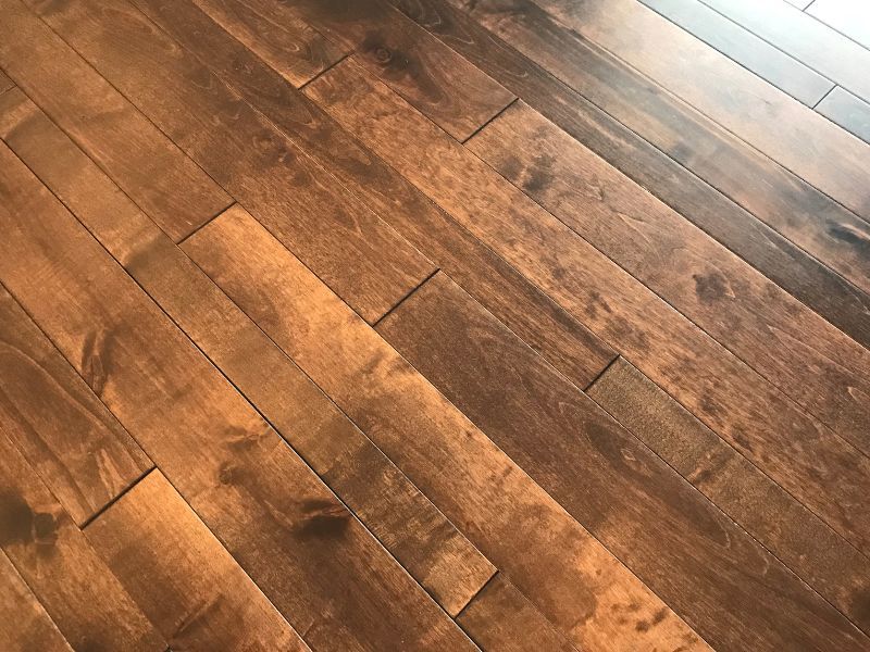 Expert Hardwood Floor Repair Near Me