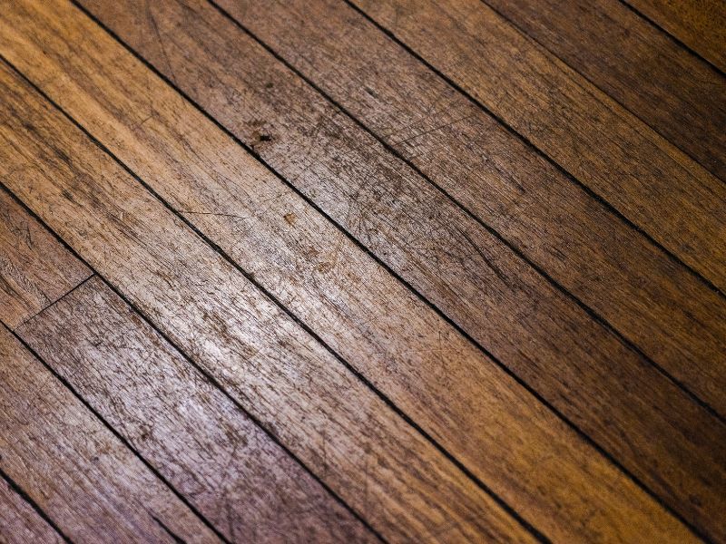 Expert Hardwood Floor Repair Near Me
